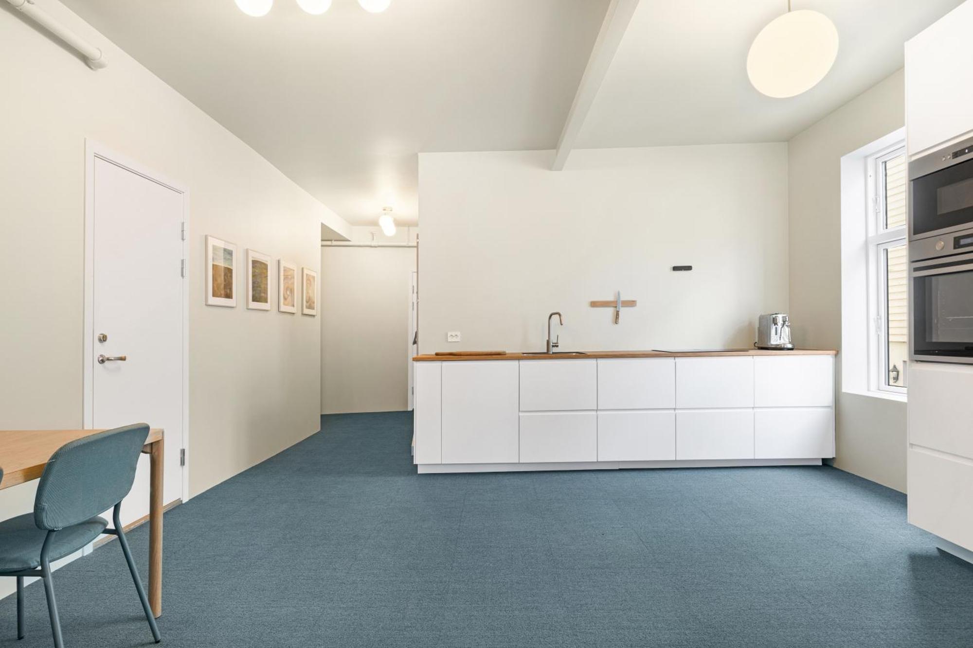 - Bedroom With Private Bathroom Stavanger