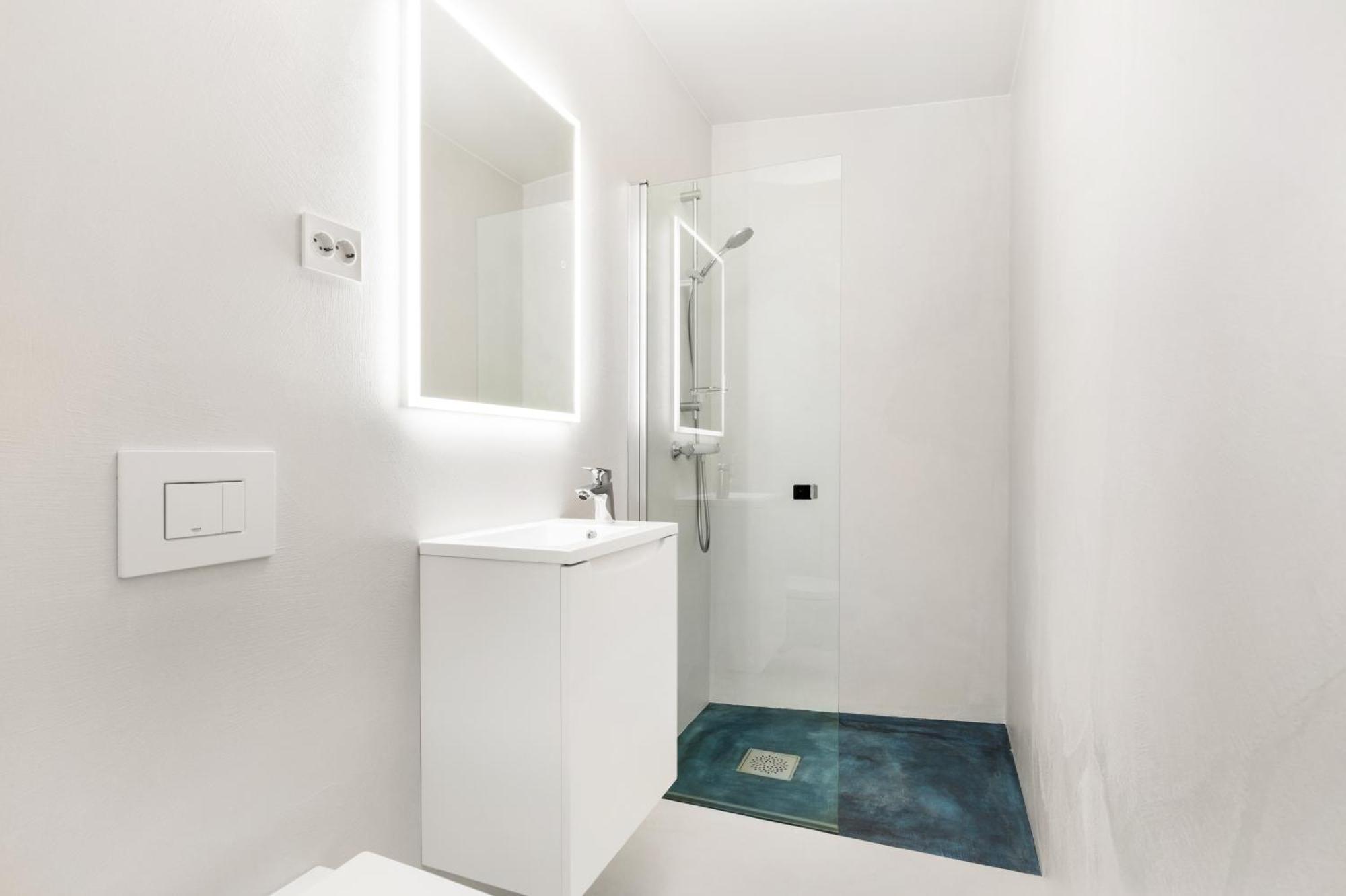 - Bedroom With Private Bathroom Gæstehus