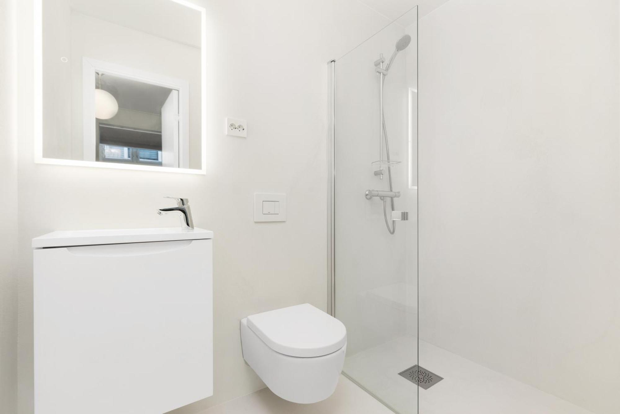 - Bedroom With Private Bathroom *