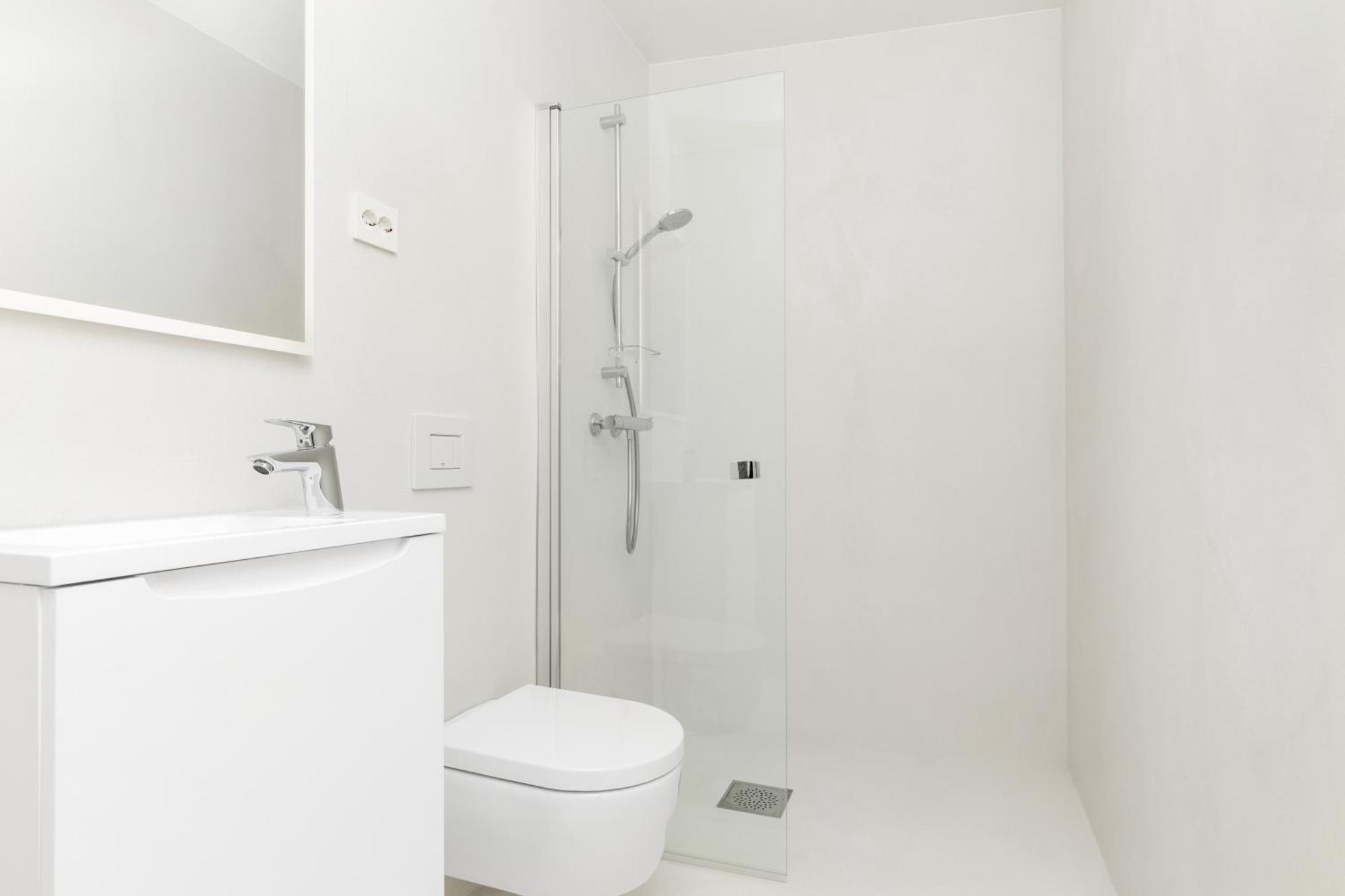 - Bedroom With Private Bathroom