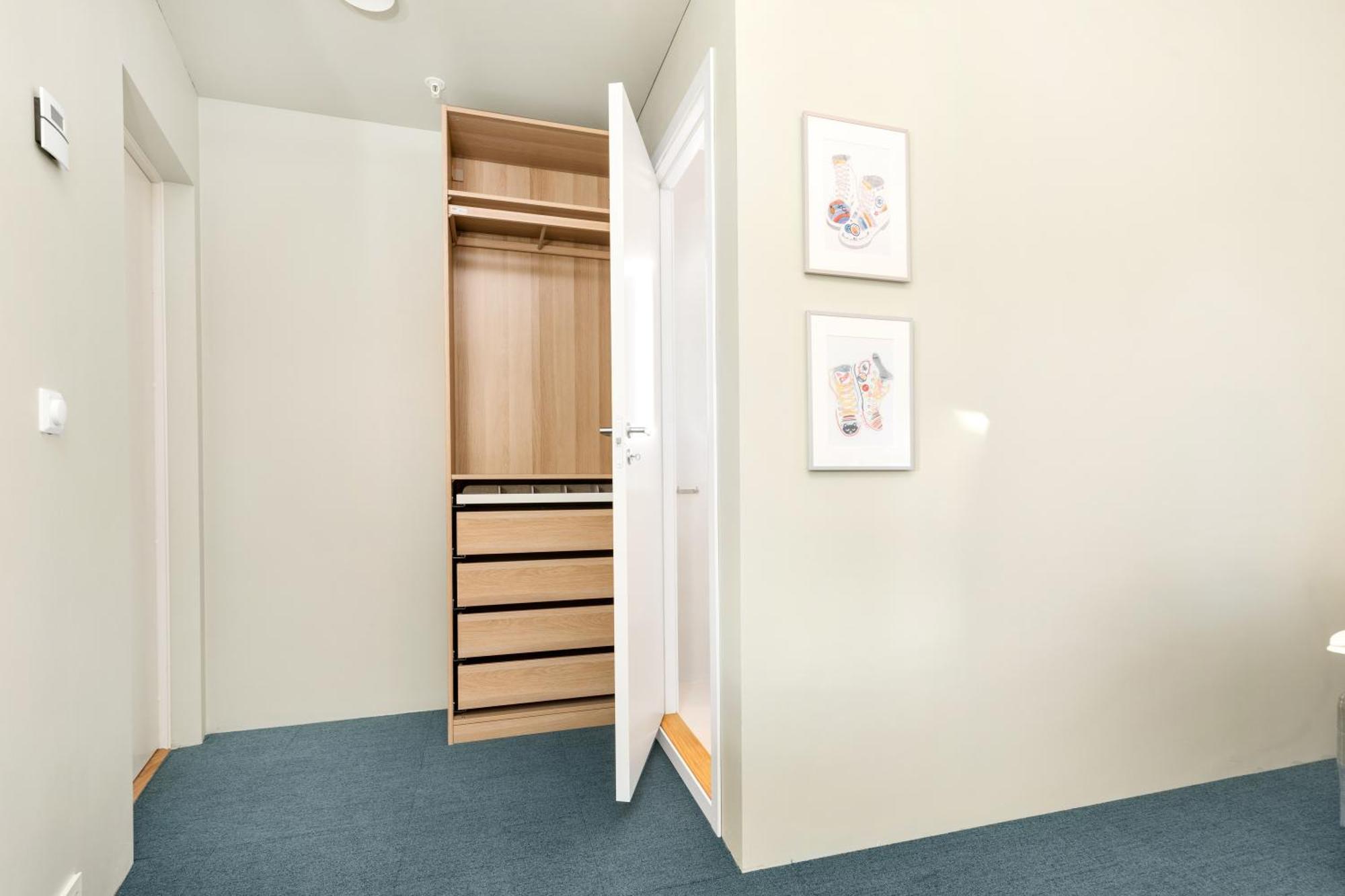 - Bedroom With Private Bathroom *