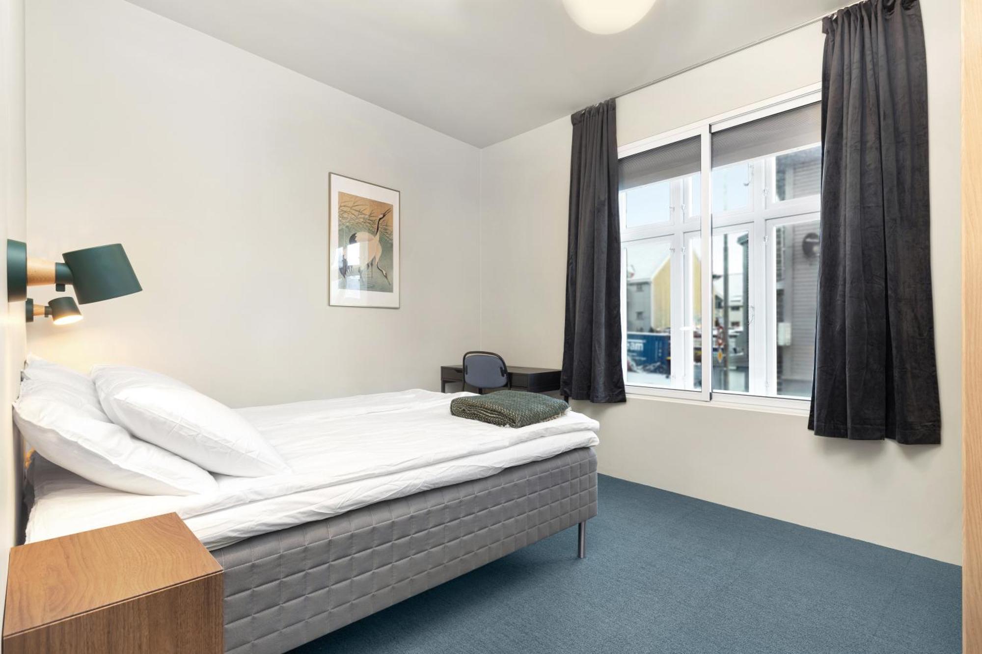 - Bedroom With Private Bathroom Stavanger